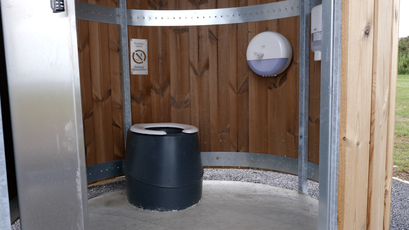 Skerries Eco Toilet