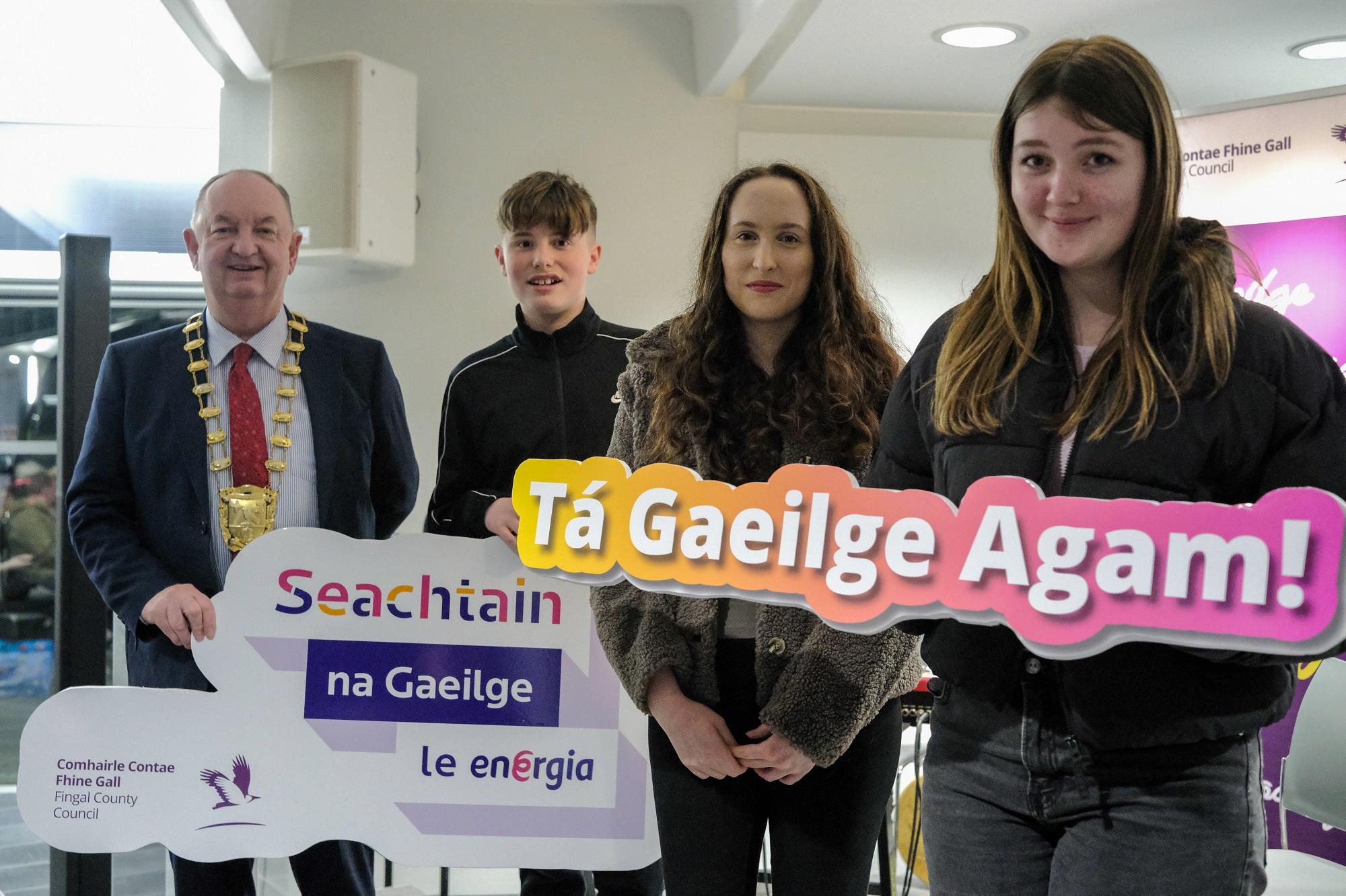 seachtain na gaeilge 2026 Gaeltacht