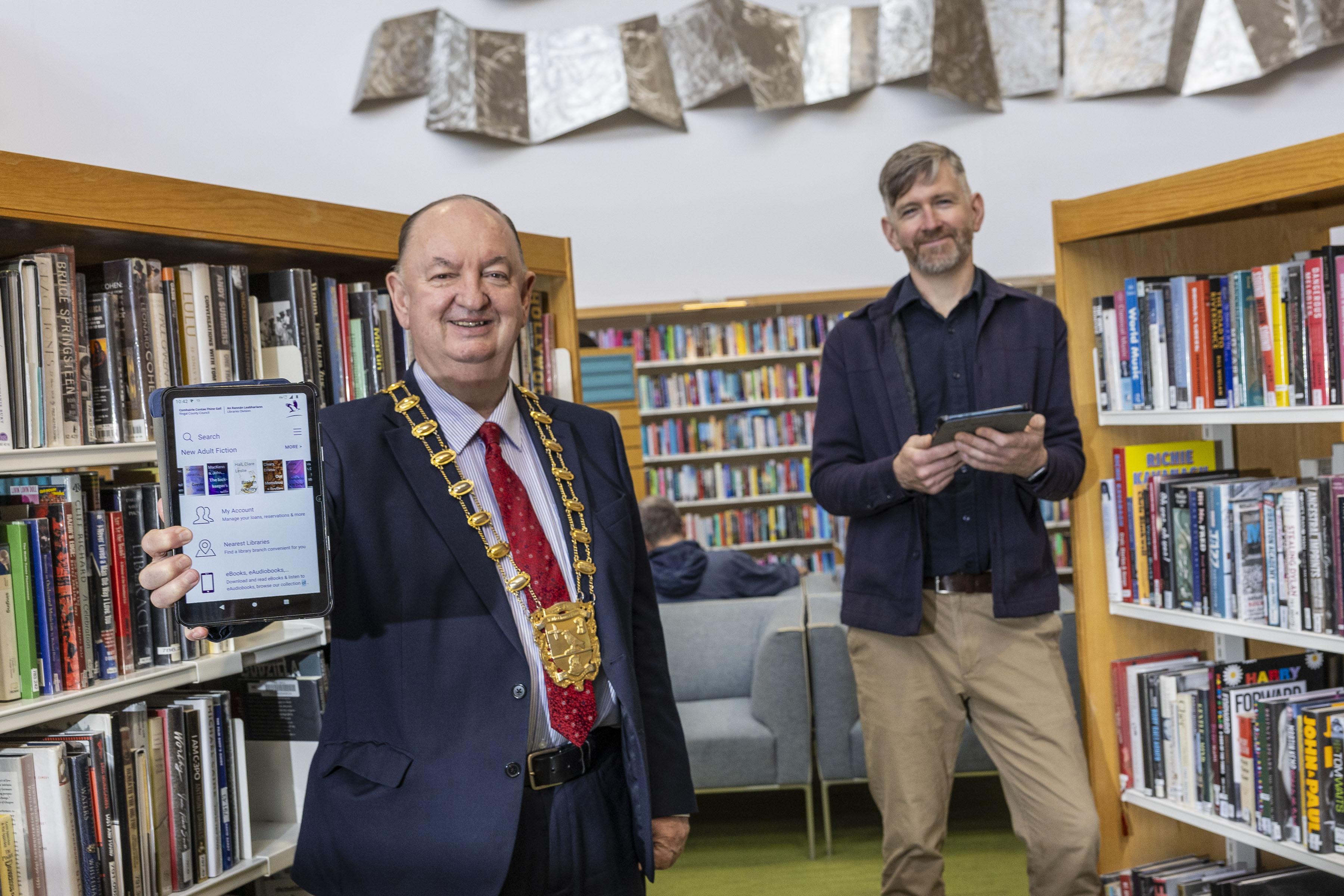 Vodafone Libraries Hi Digital Programme 