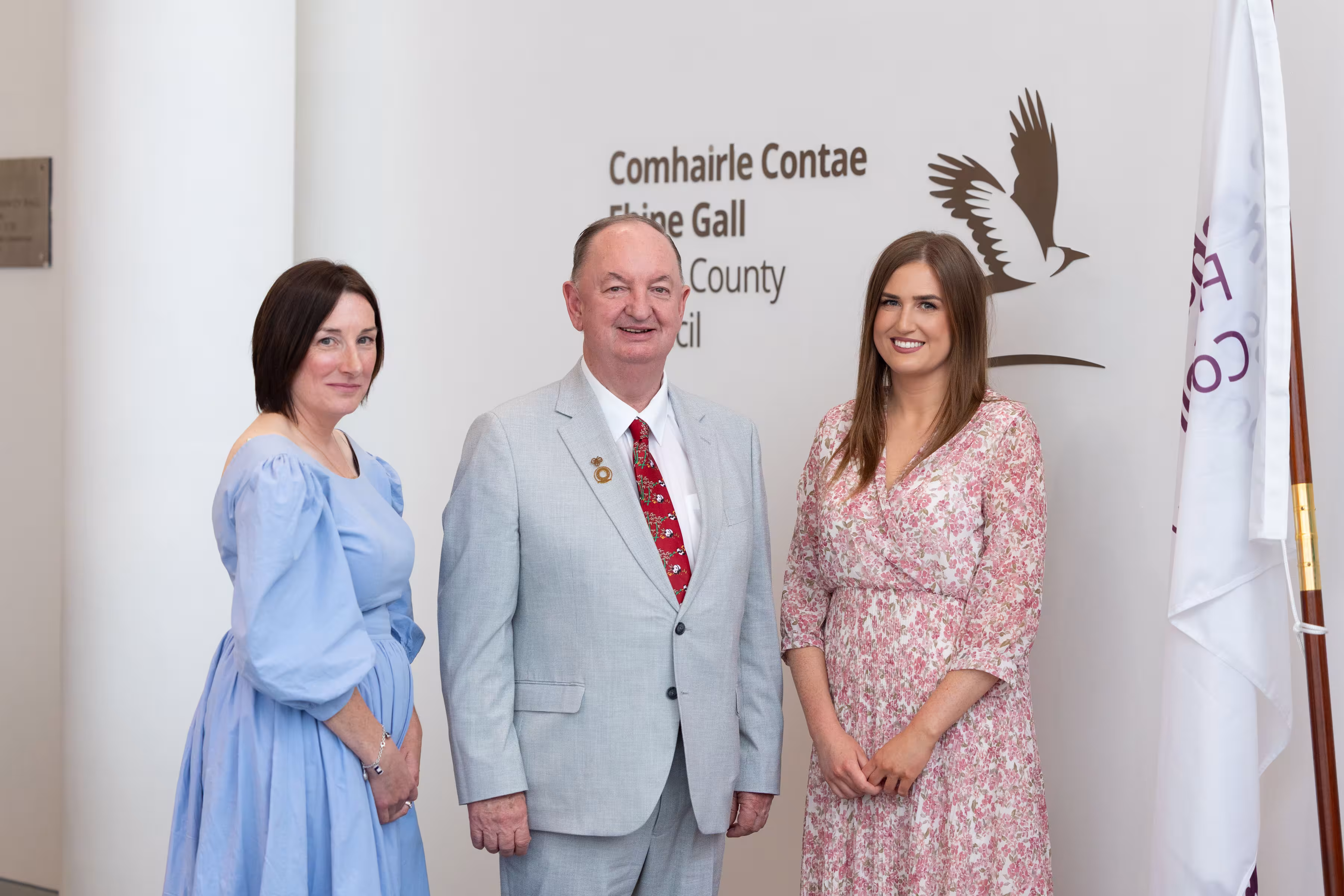 Cllr. Carbone-Mangan, Cllr. O'Leary, Cllr. Tormey