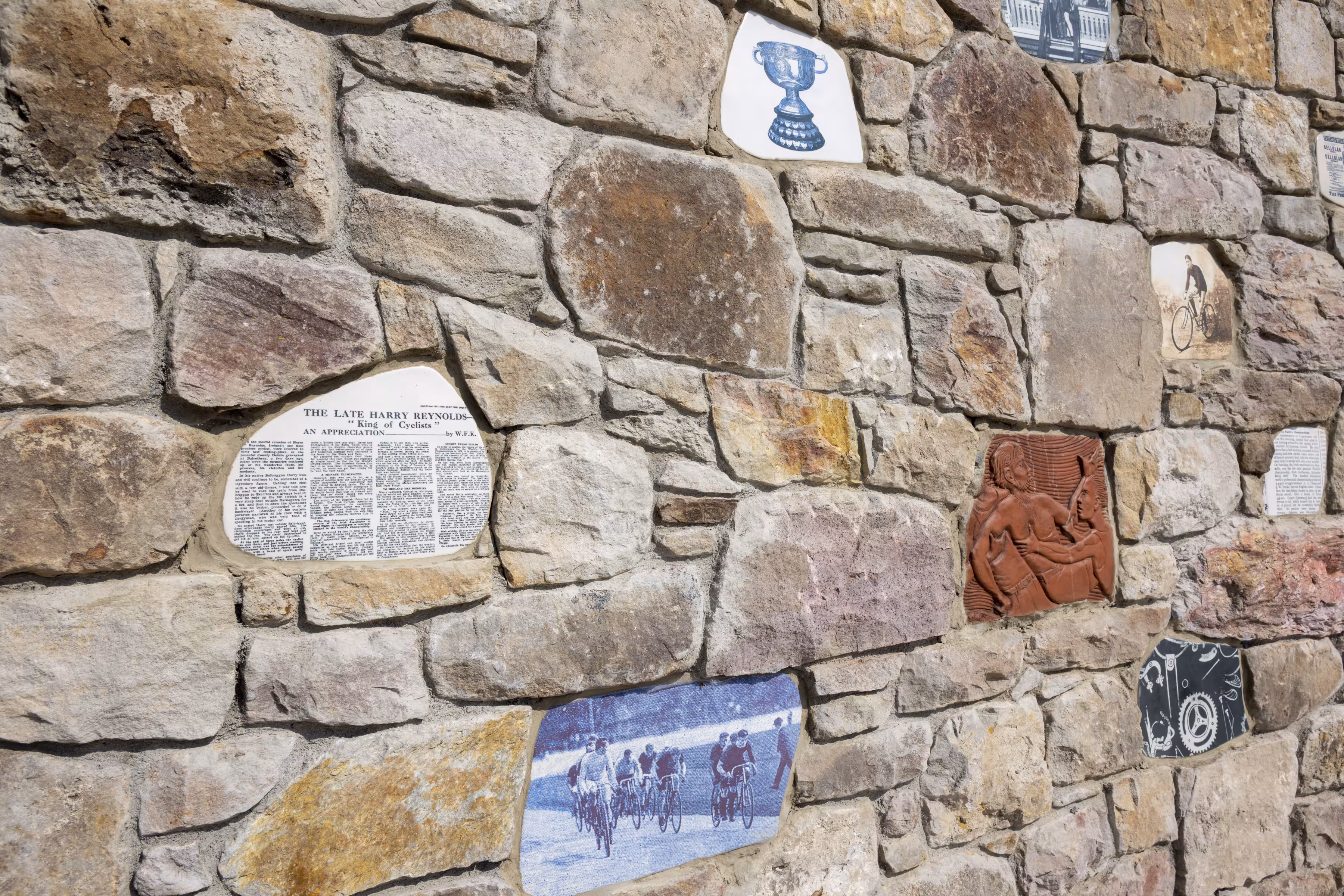 Harry's Wall