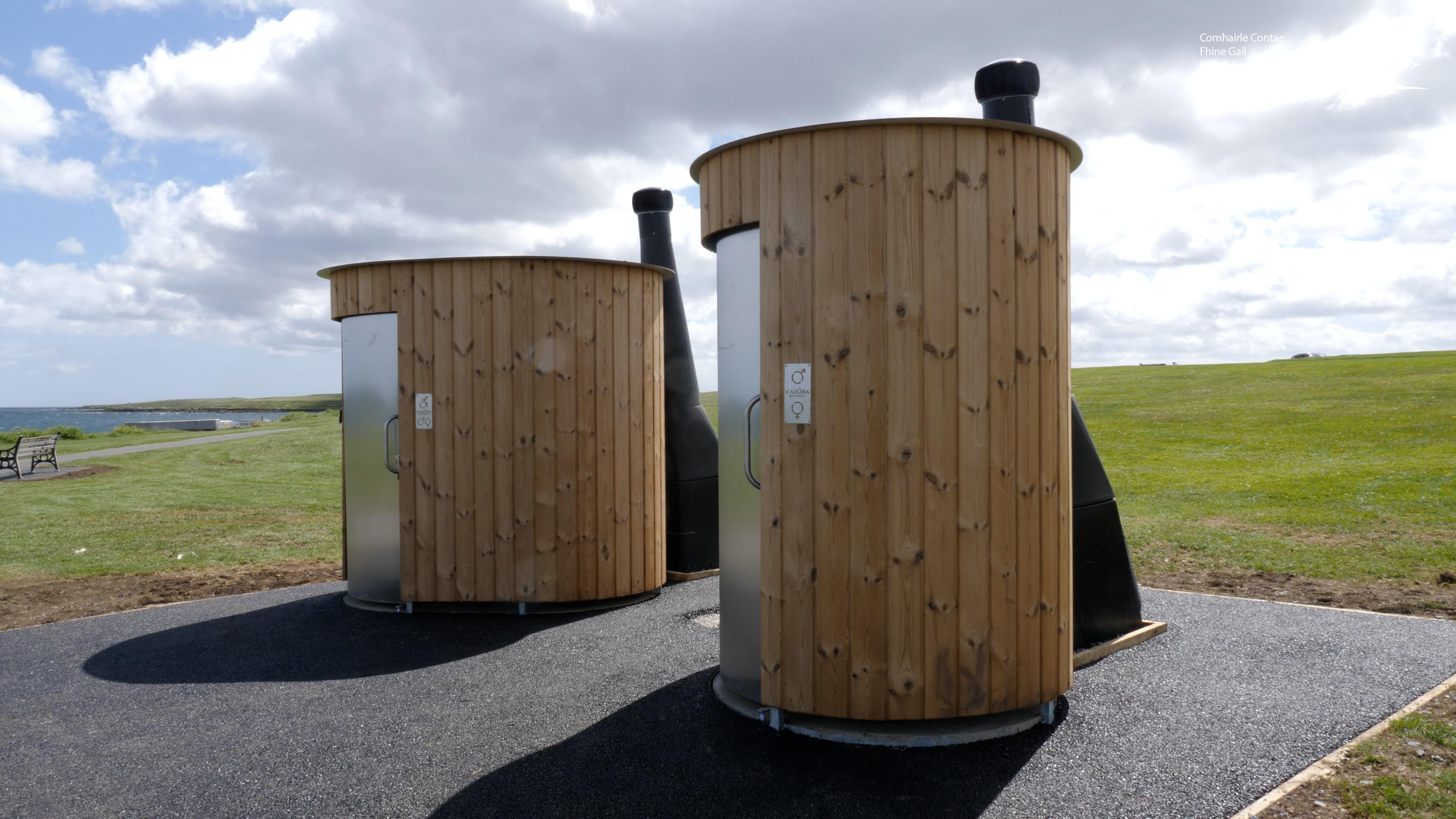 eco toilet