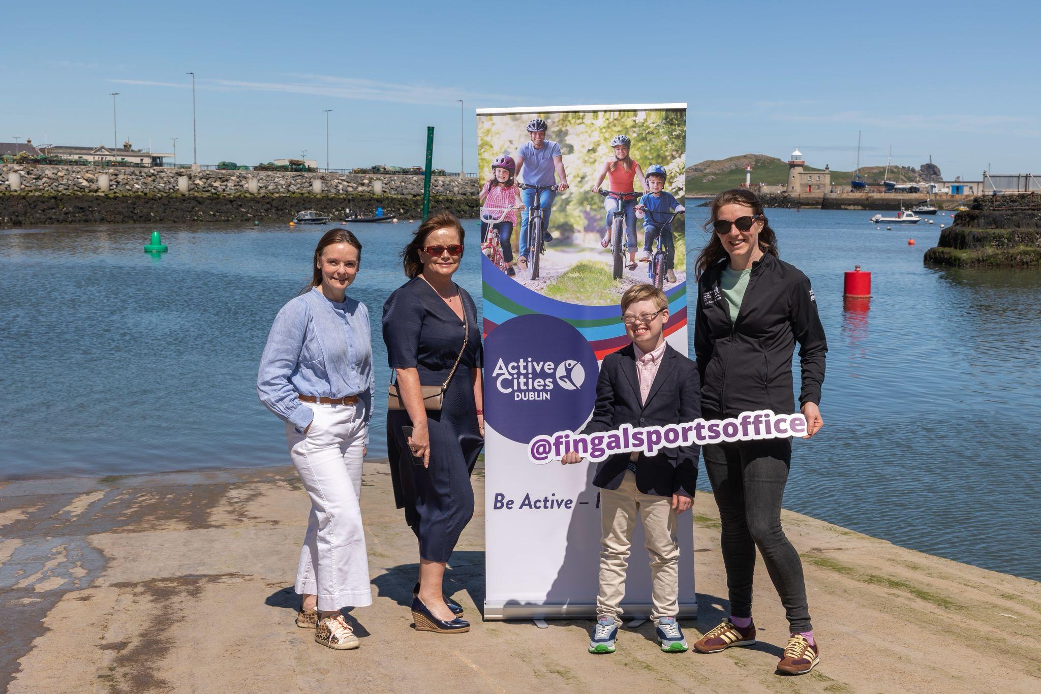 nclusive Watersports Camp Returns to Howth with Expanded Participation