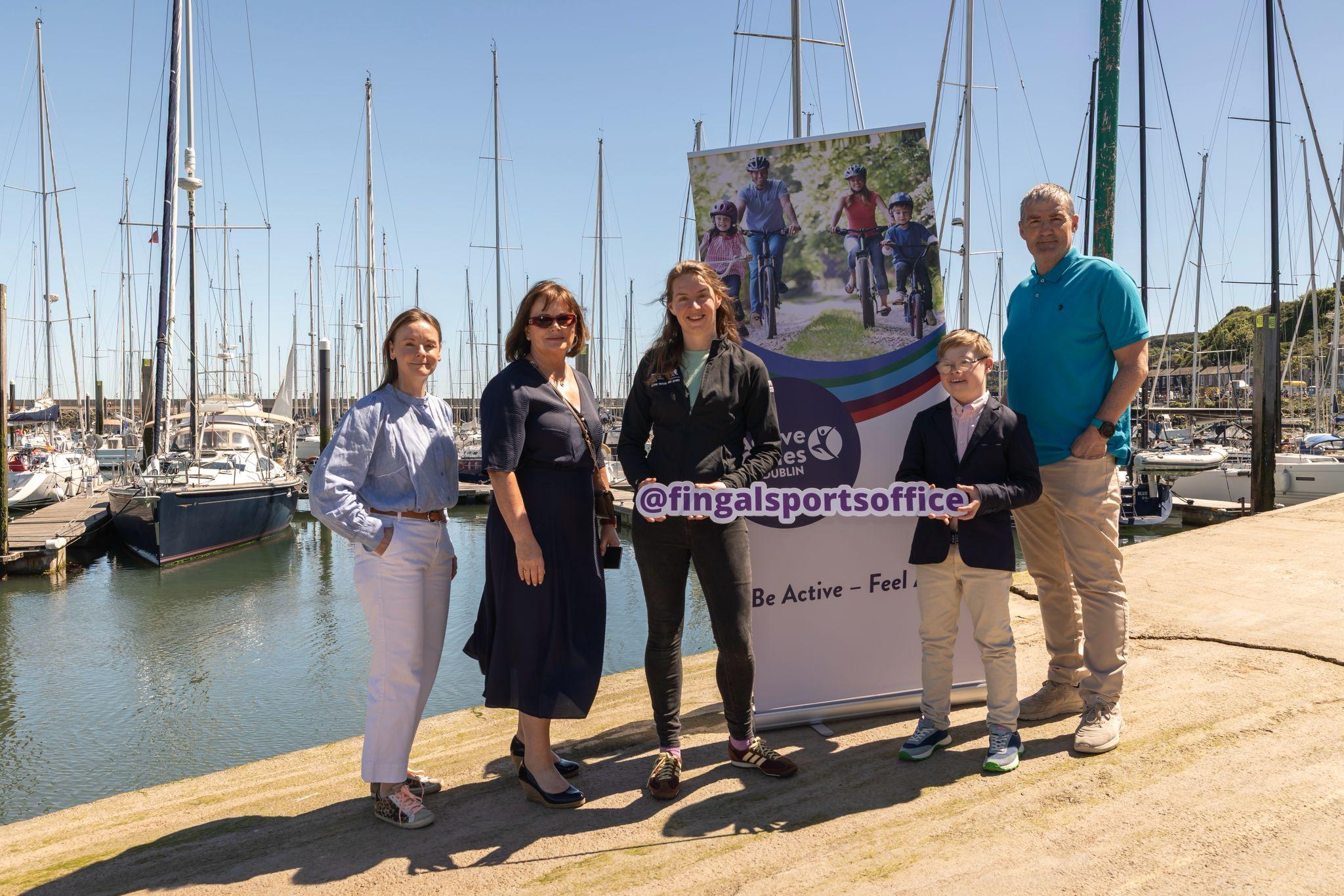 nclusive Watersports Camp Returns to Howth with Expanded Participation