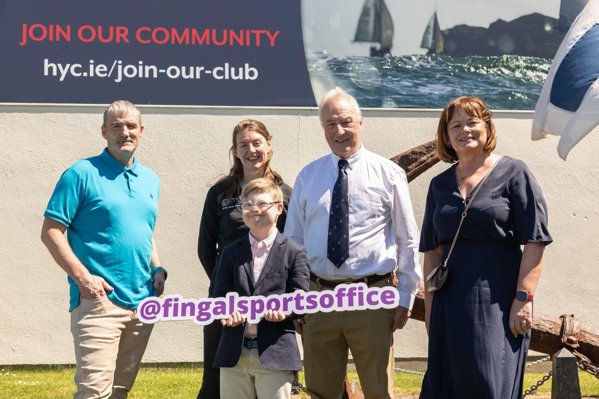 nclusive Watersports Camp Returns to Howth with Expanded Participation