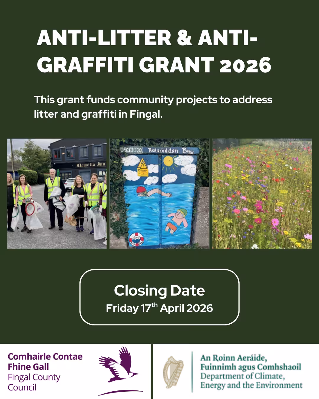 Anti litter Anti Graffiti 2026 lead image