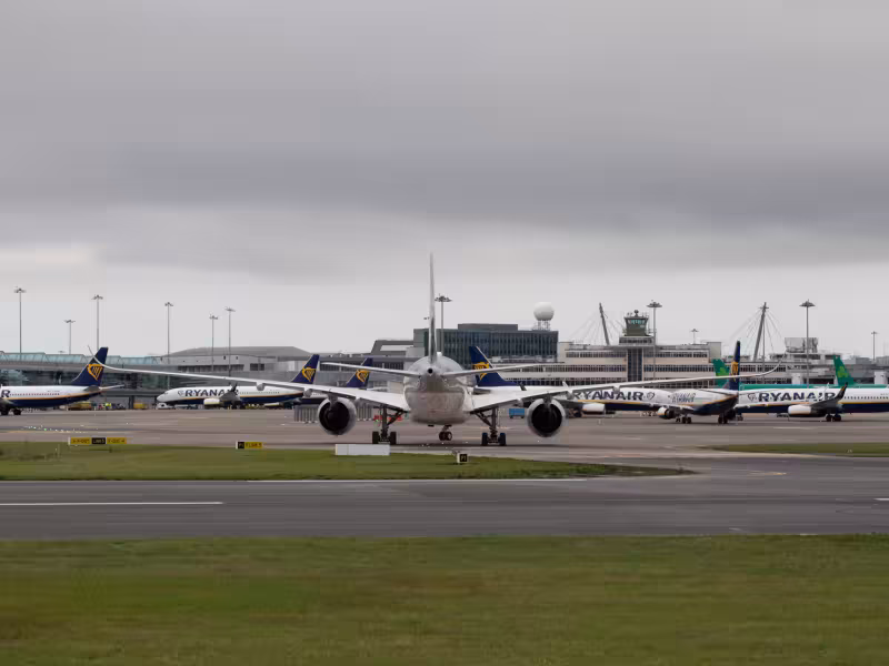 Dublin Airport