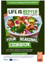 life is better cookbook