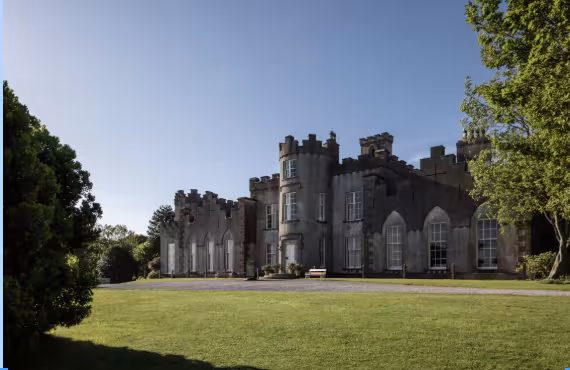 Ardgillian Castle 1