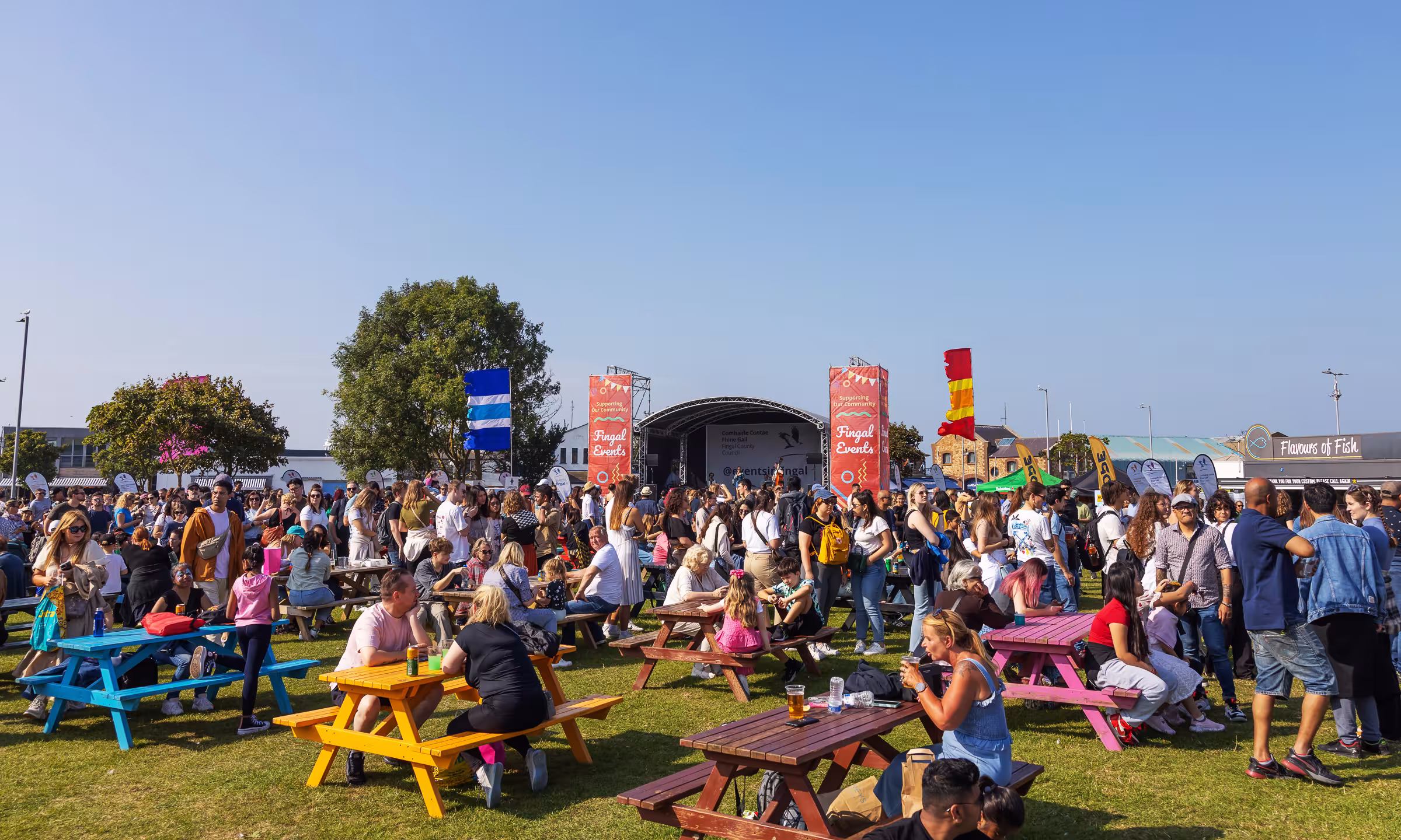 Festival and Events Funding 2027