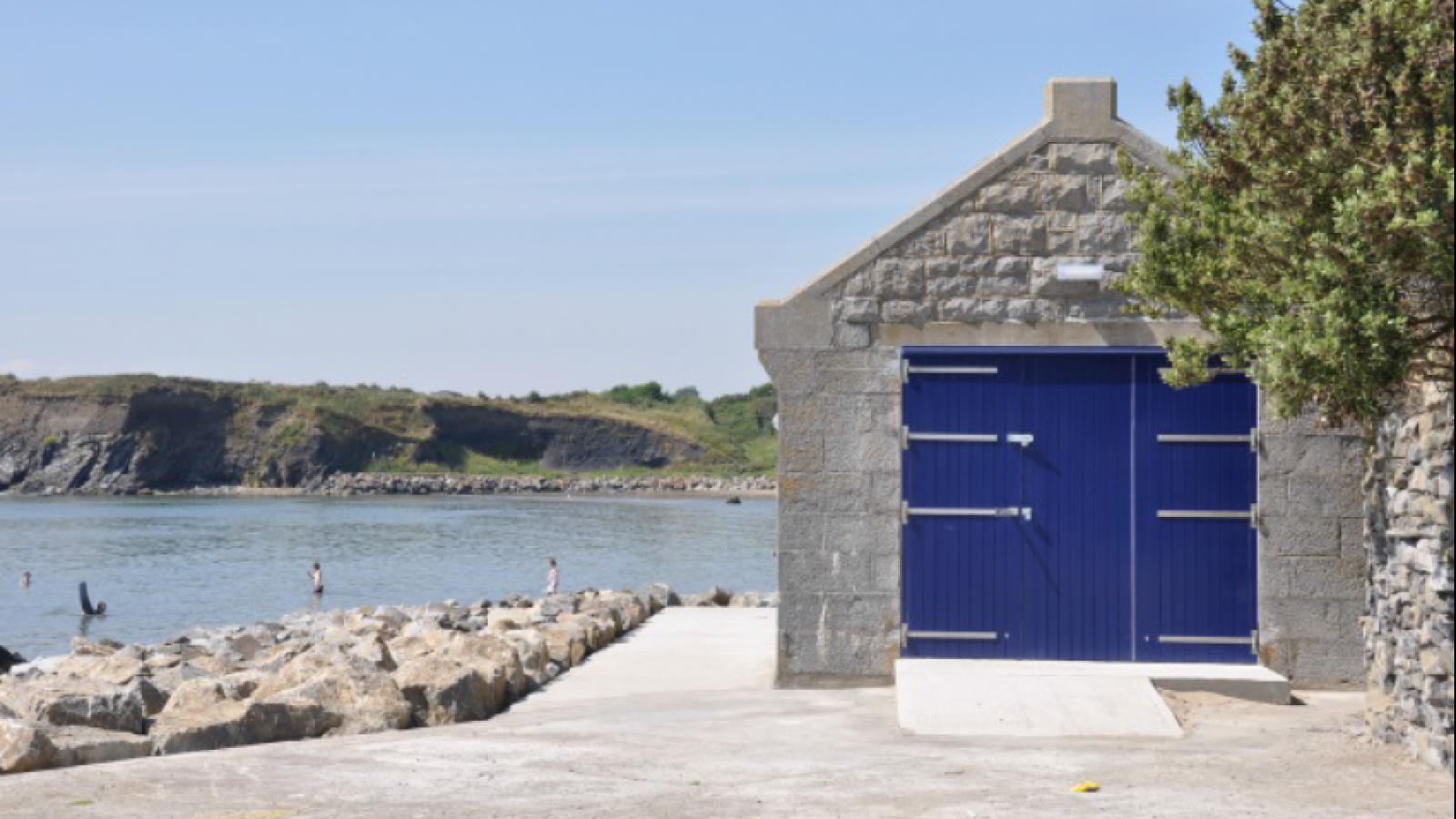 Loughshinny Boathouse Artists’ Studio