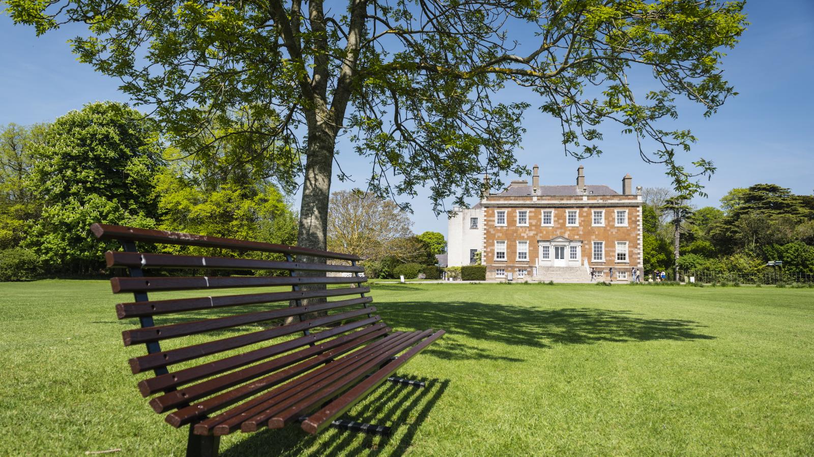 Newbridge House Bench