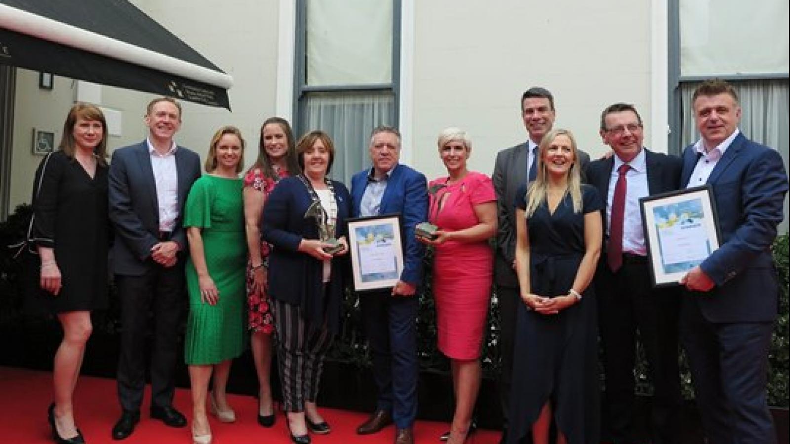 National award for our Balbriggan