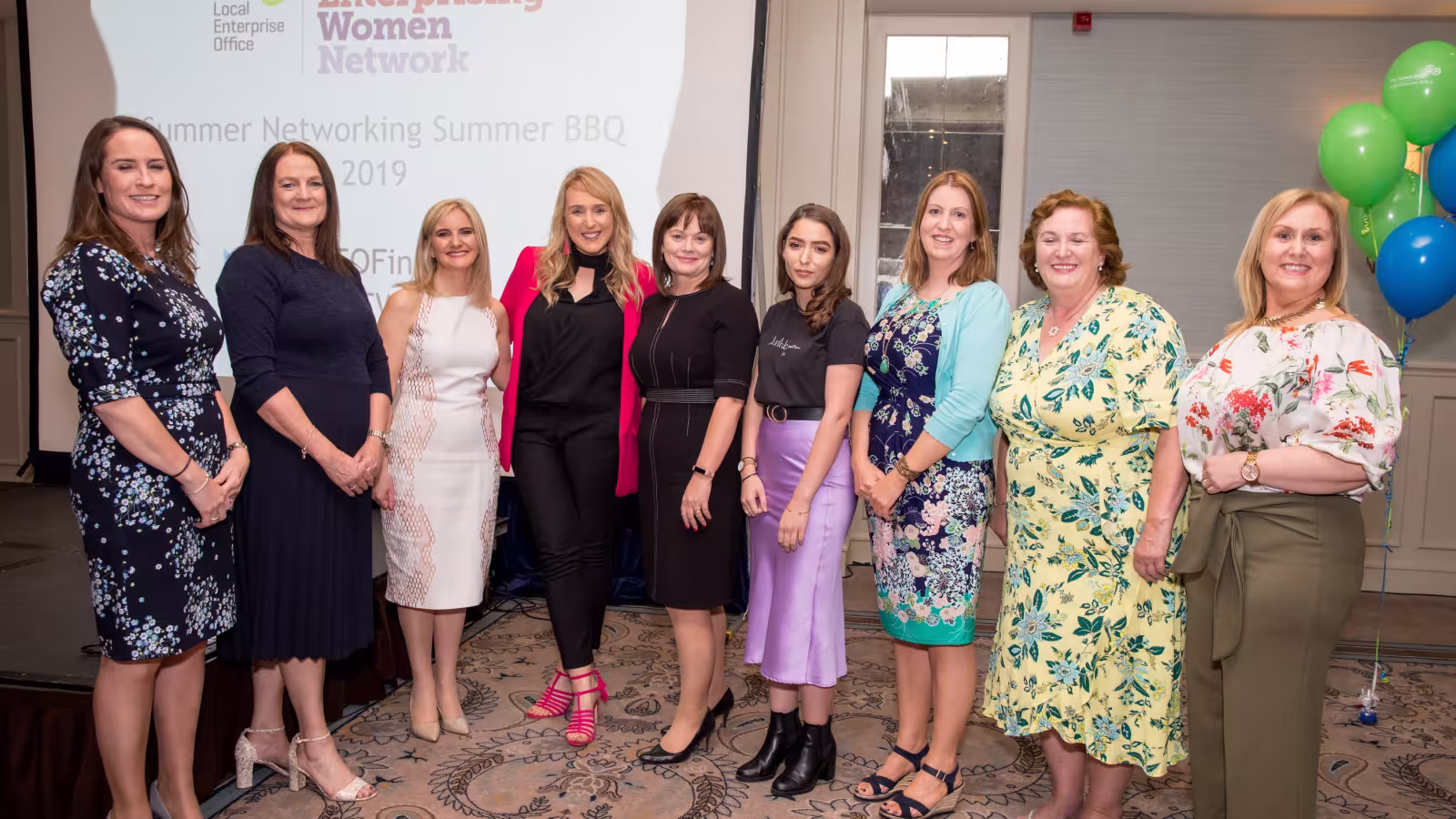 Fingal Enterprising Women Network (FEWN