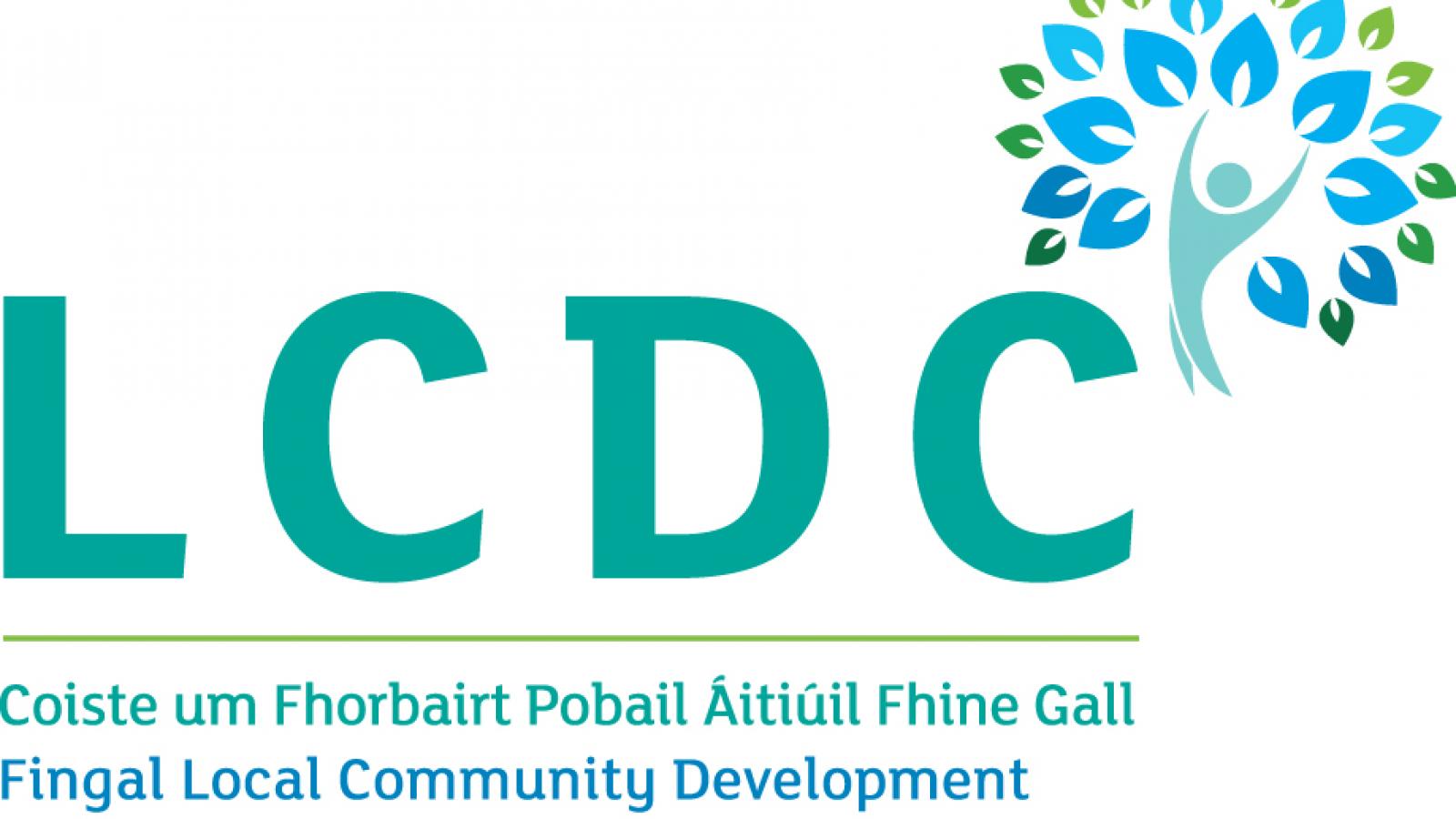 Fingal LCDC Logo