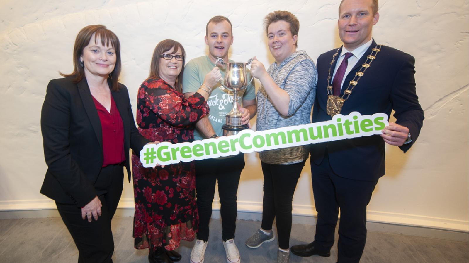 Fingal Cleaner Communities winners 2019