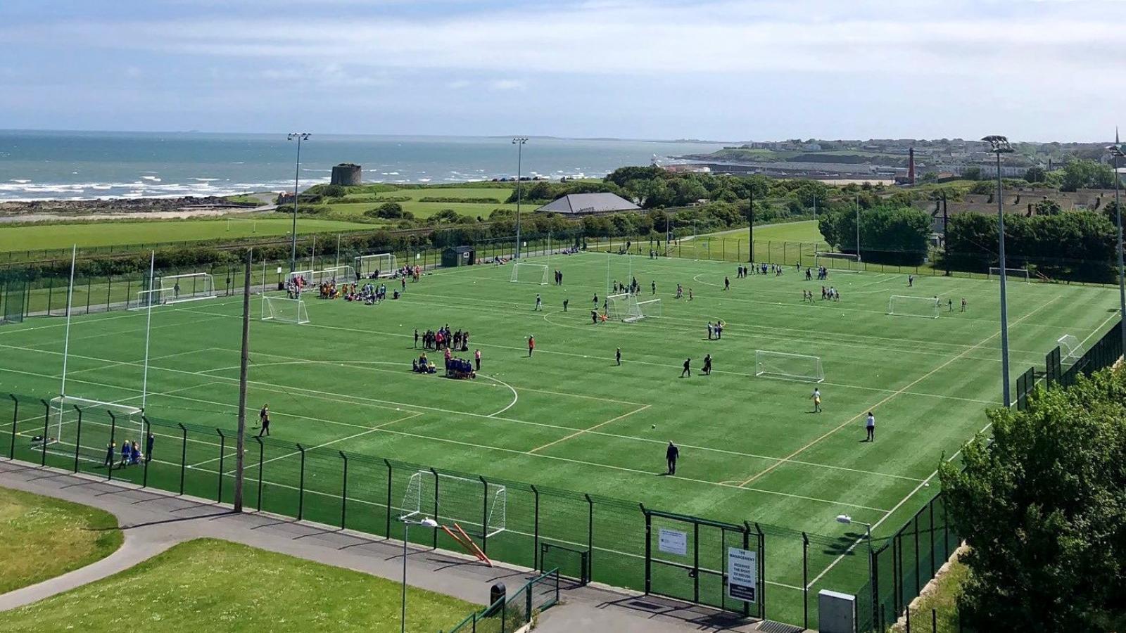 Fingal Community Sports Hubs