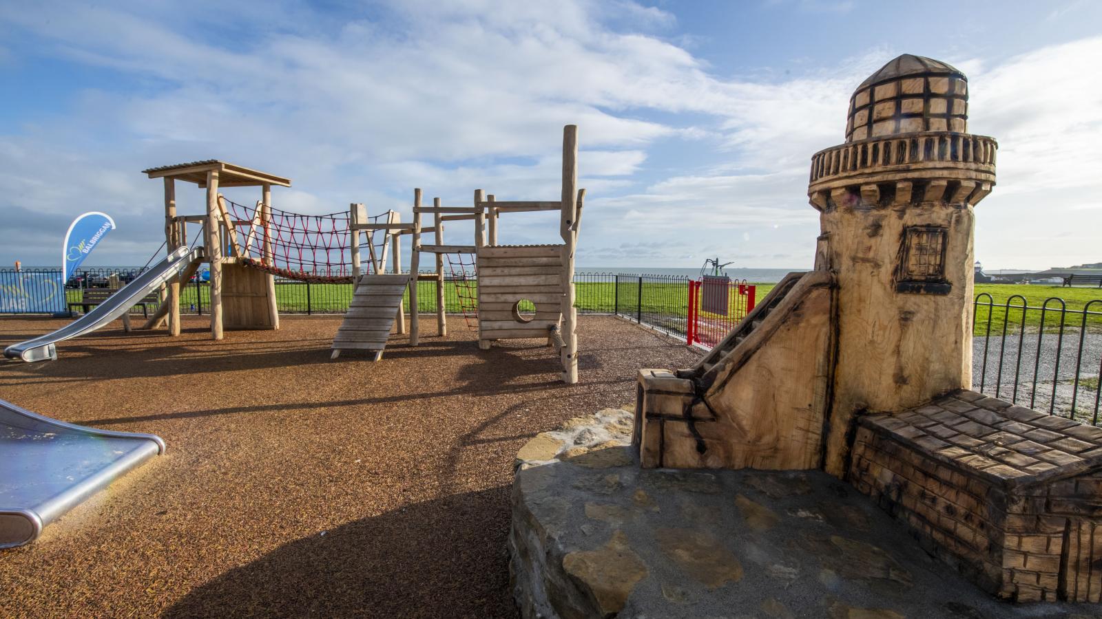 Bandstand Playground