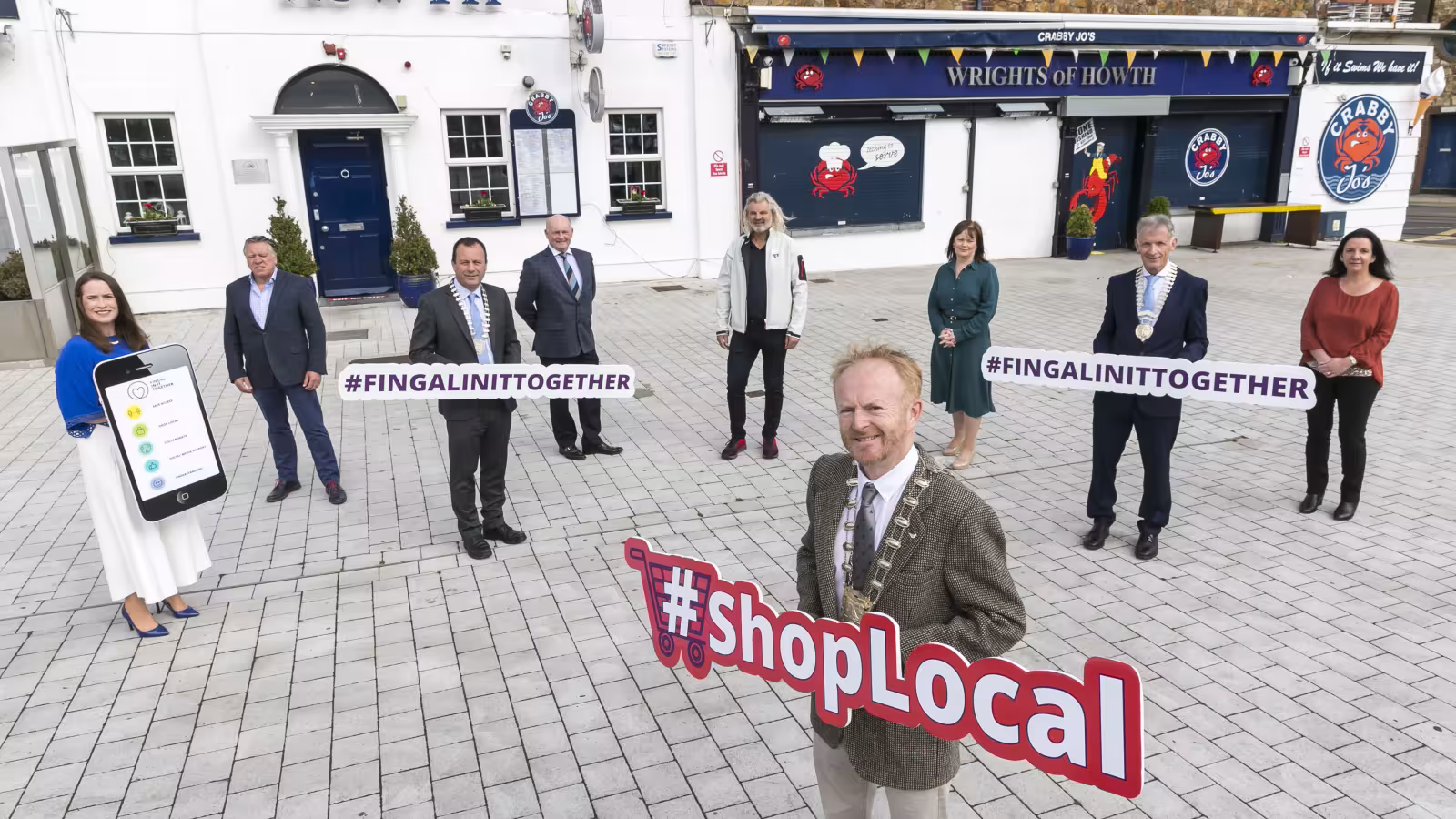 Fingal In It Together