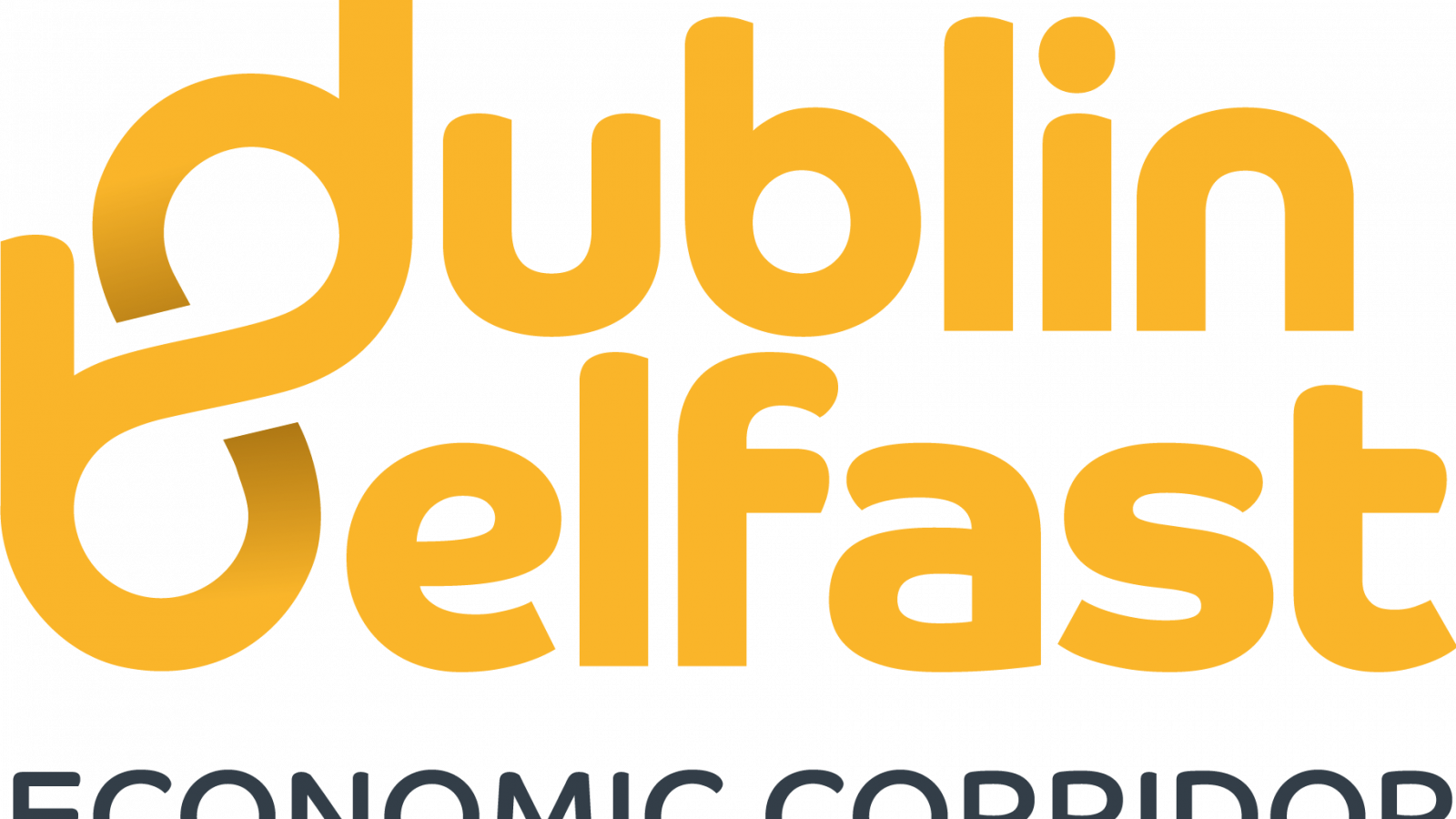 Dublin Belfast Economic Corridor Logo